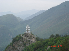 白云岩图片