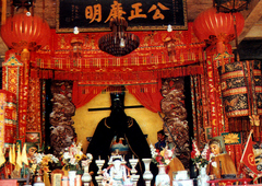 包公祠图片