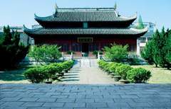 桐城文庙图片