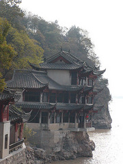 采石矶图片