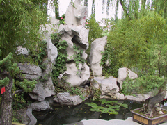 王羲之故居图片