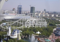 富华游乐园图片