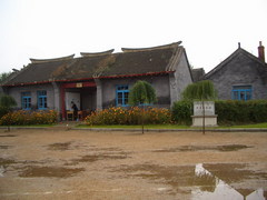 乌拉街满族镇图片