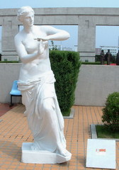 世界雕塑公园图片