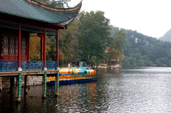 黔灵公园图片