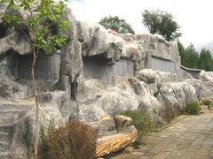 莲花山国家森林公园图片