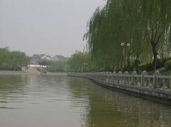 古运河风景区图片