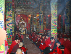 结古寺图片