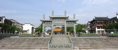 一天门图片