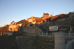 天街图片
