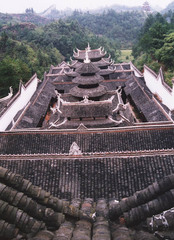 恩施土司城图片