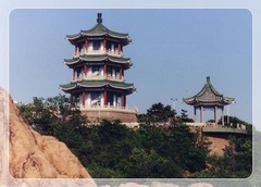 青岛海滨风景区图片