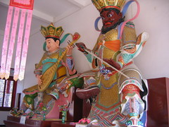 章华寺图片
