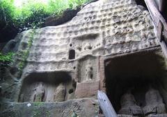 东林寺图片