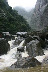 石门涧图片