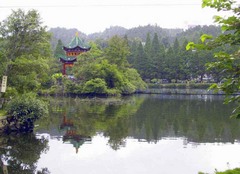 茨坪图片