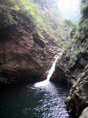 龙潭风景区图片