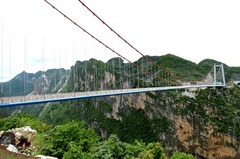 北盘江峡谷图片