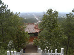 天堂寨风景区图片