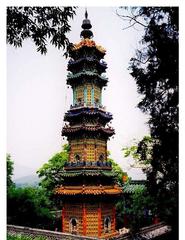 建阳多宝塔图片