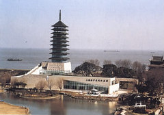 临江公园图片