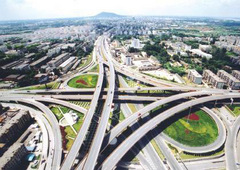 五里飞虹图片