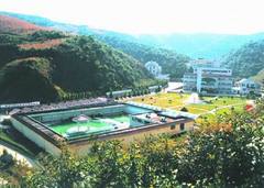 五者温泉风景区图片