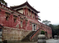 香山寺图片