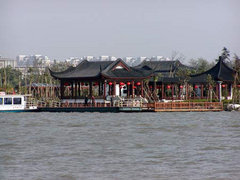 南湖图片