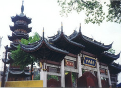 龙华寺图片