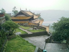 二佛寺图片