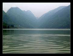 胜天湖图片