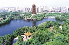 碧津公园图片