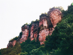 清溪沟图片