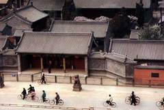 绥远城将军衙署图片