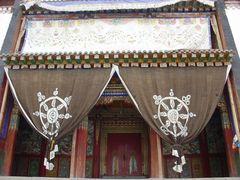 隆务寺图片