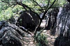 象州石巷迷宫图片