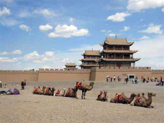 嘉峪关图片