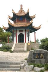 戏马台图片