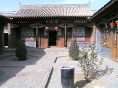 城隍庙图片