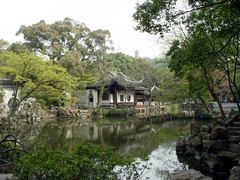 锡惠公园图片