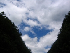 黄平飞云大峡谷图片