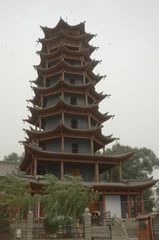 木塔寺图片