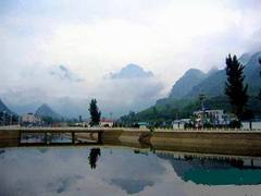 三皇山图片