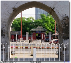 日坛公园图片