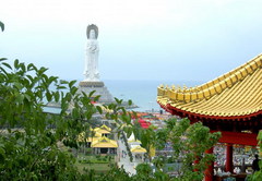 南山文化旅游区