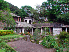 谢鲁山庄风景名胜区图片