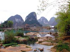 鹅泉图片