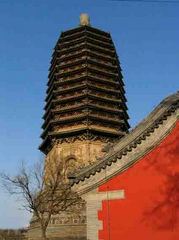 天宁寺图片