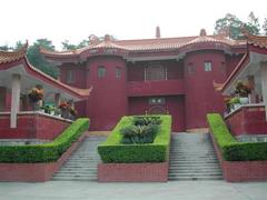 青云岩风景区图片